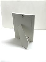 Cornice Camilletti Bambino in Argento 171769 - 171769